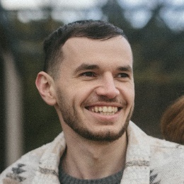 Dmytro Lyapun Photo